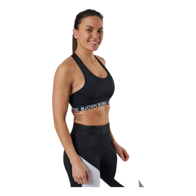 Shilo Solid Soft Top Black
