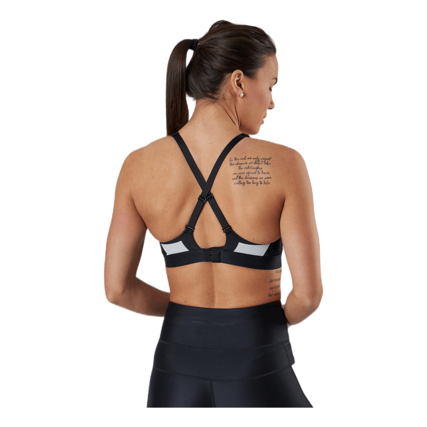 Solid Suki Adjustable Top Black