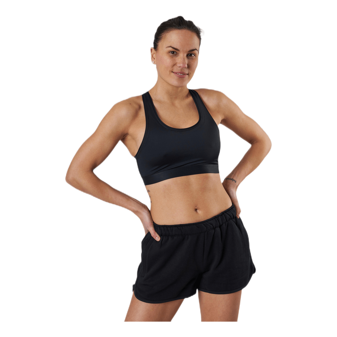 Shilo Solid Soft Top Black
