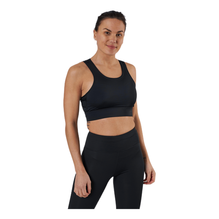 Solid Sharon Top Black