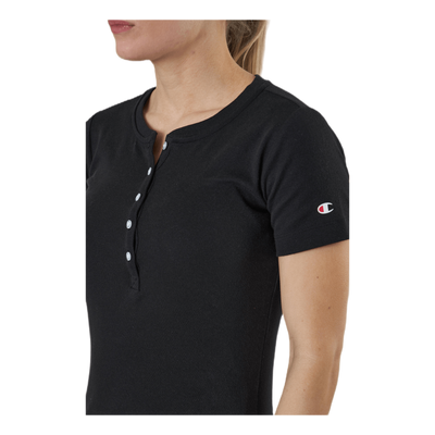 Crewneck T-Shirt Black