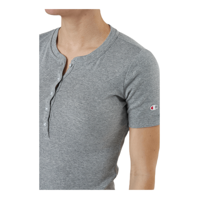 Crewneck T-Shirt Grey