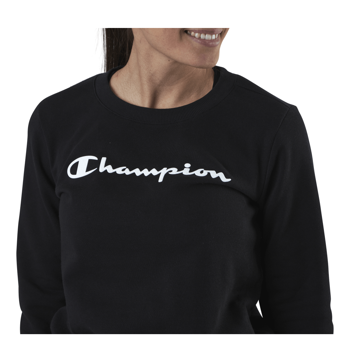 Crewneck Sweatshirt Black