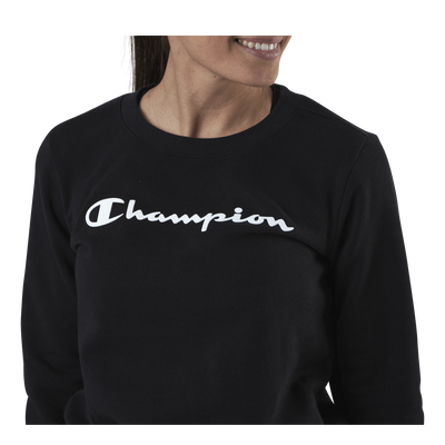 Crewneck Sweatshirt Black