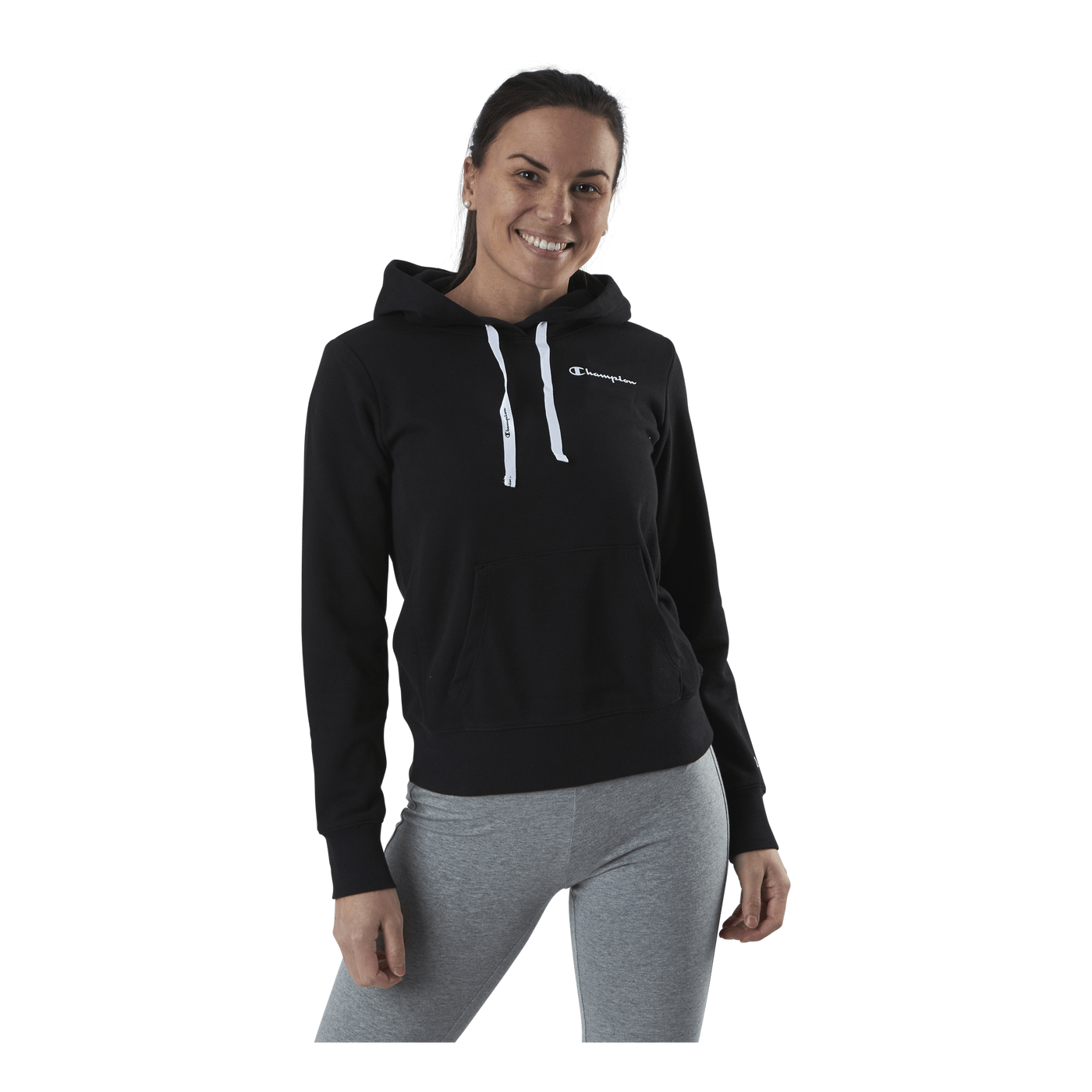 Hooded Sweatshirt Black