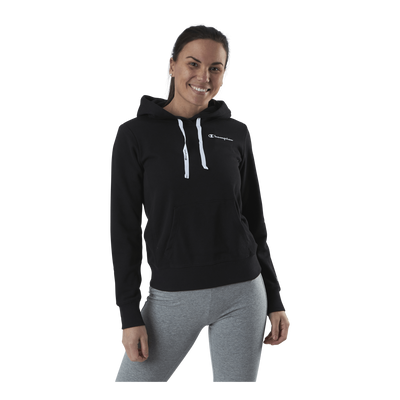 Hooded Sweatshirt Black