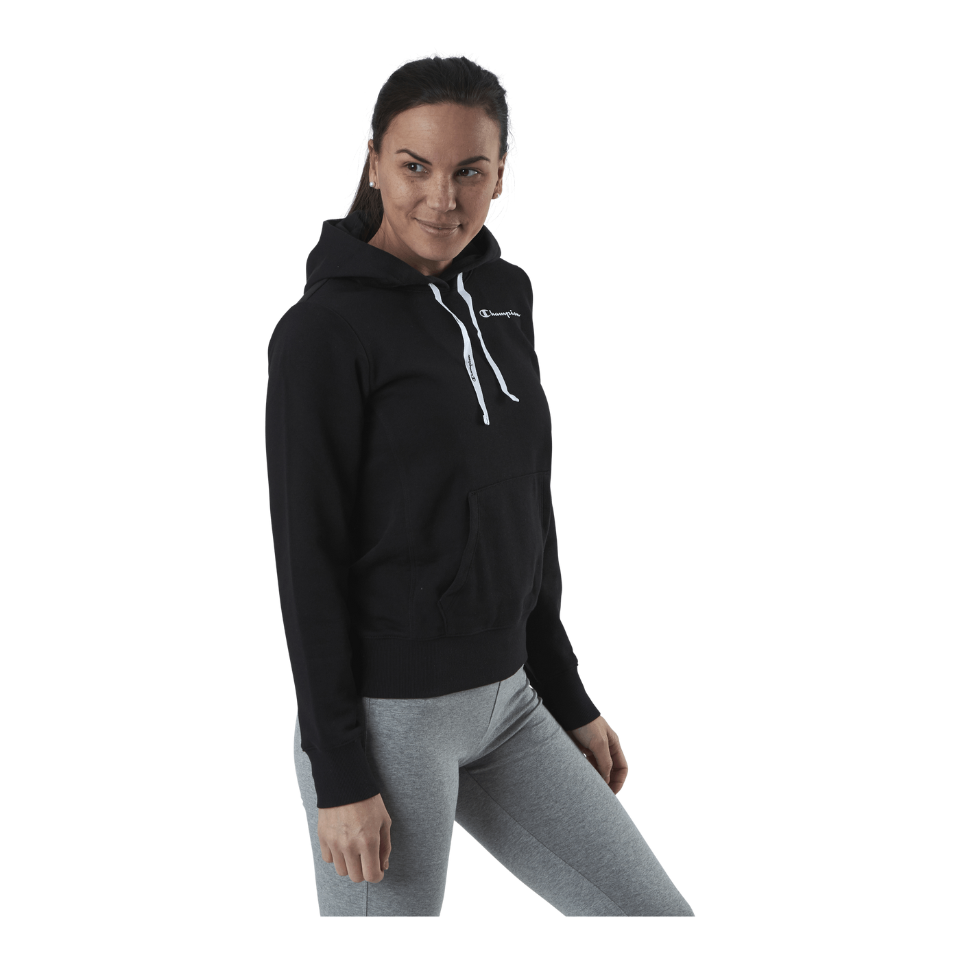 Hooded Sweatshirt Black