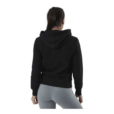 Hooded Sweatshirt Black