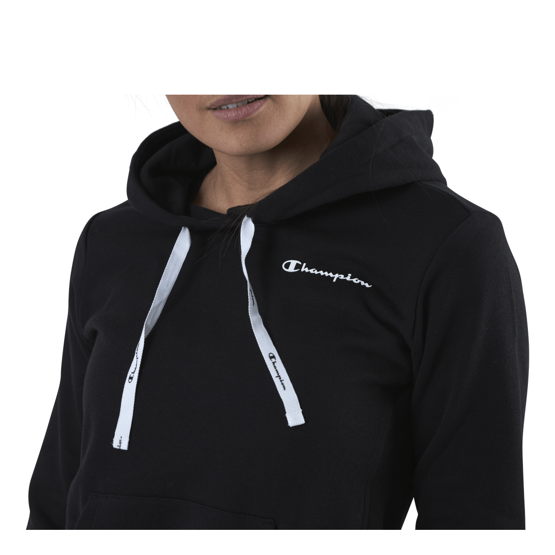 Hooded Sweatshirt Black