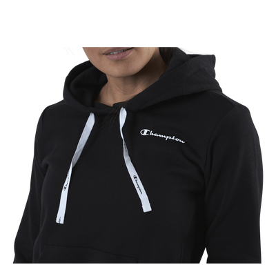 Hooded Sweatshirt Black