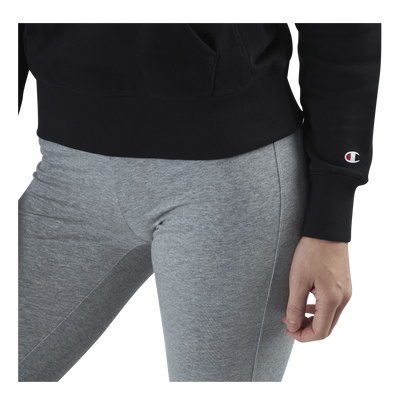 Hooded Sweatshirt Black