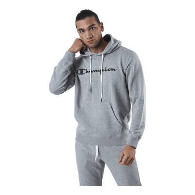 Hooded Sweatshirt Grey