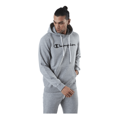 Hooded Sweatshirt Grey