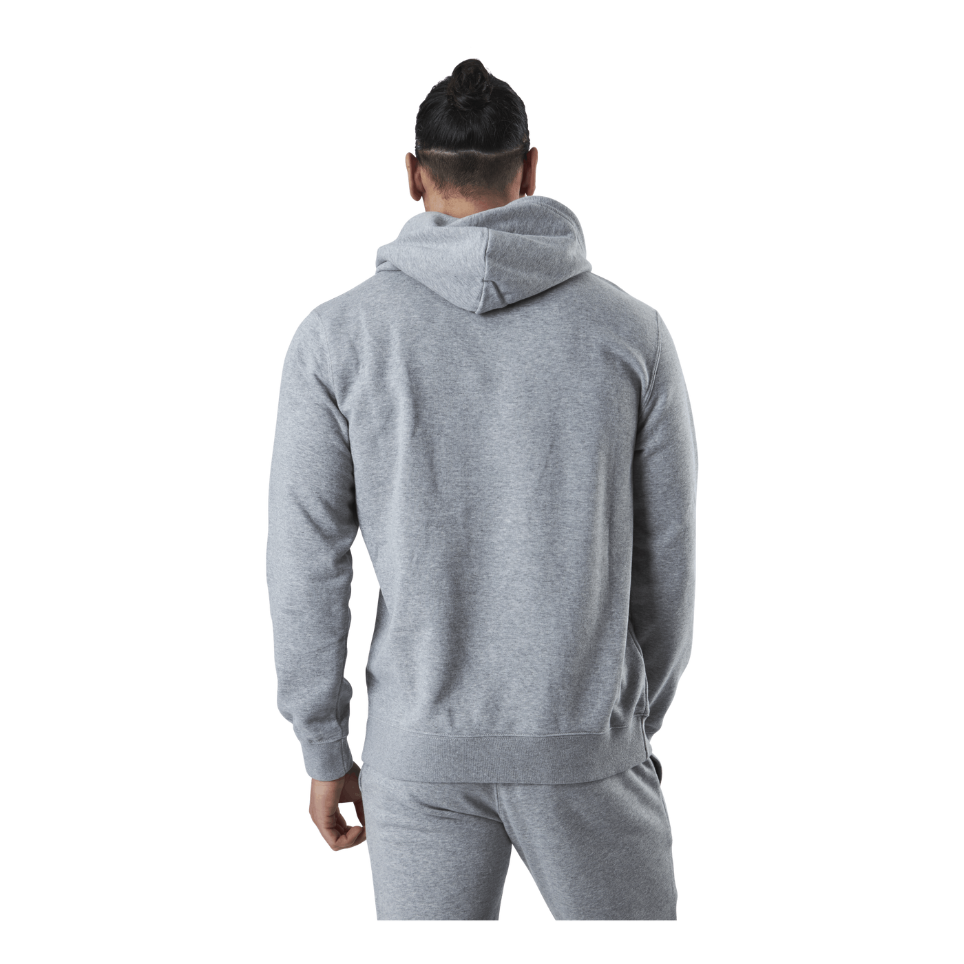 Hooded Sweatshirt Grey