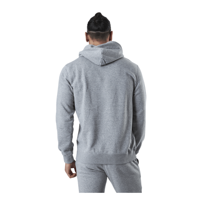 Hooded Sweatshirt Grey