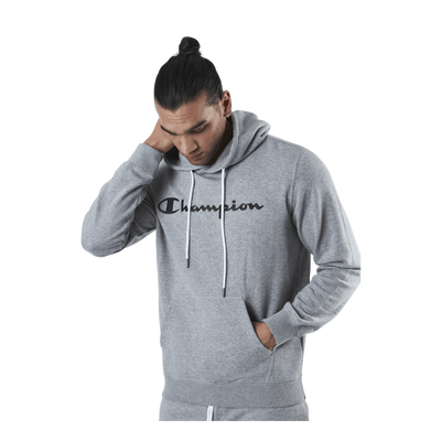 Hooded Sweatshirt Grey