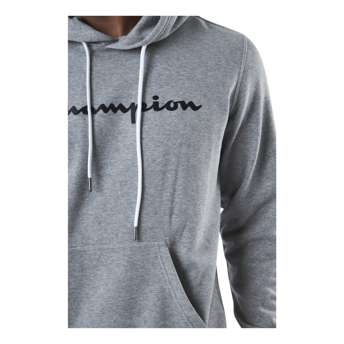Hooded Sweatshirt Grey