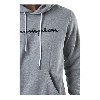 Hooded Sweatshirt Grey