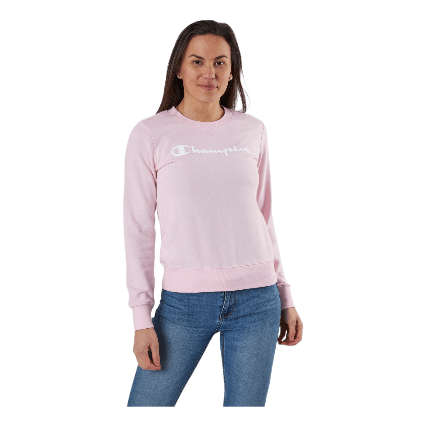 Crewneck Sweatshirt Pink