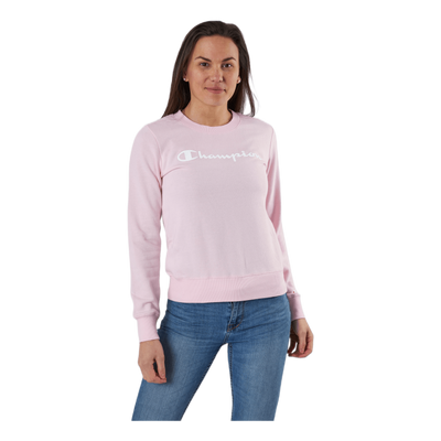 Crewneck Sweatshirt Pink