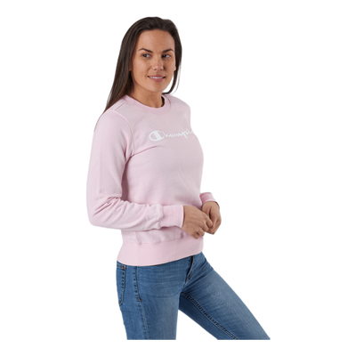 Crewneck Sweatshirt Pink