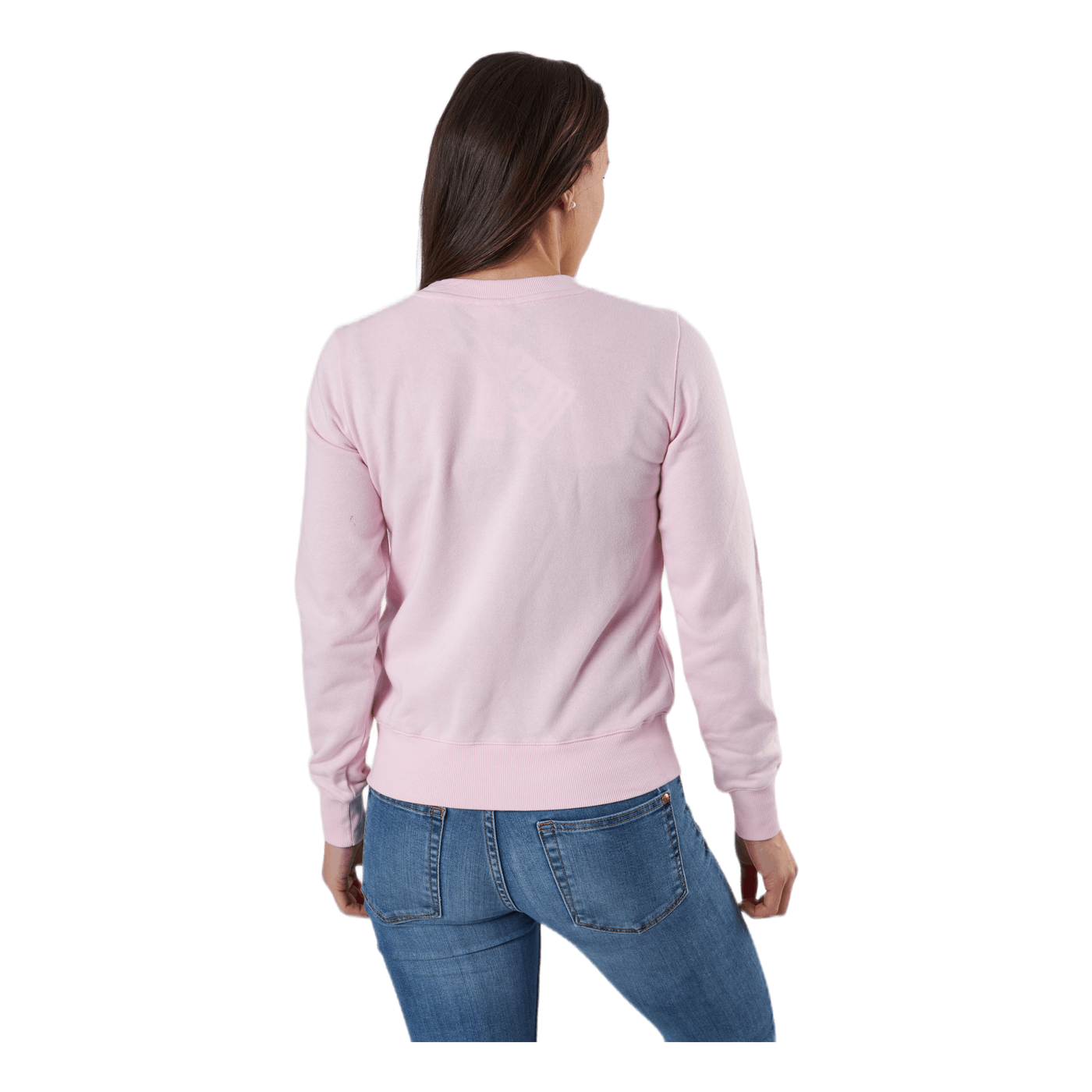 Crewneck Sweatshirt Pink