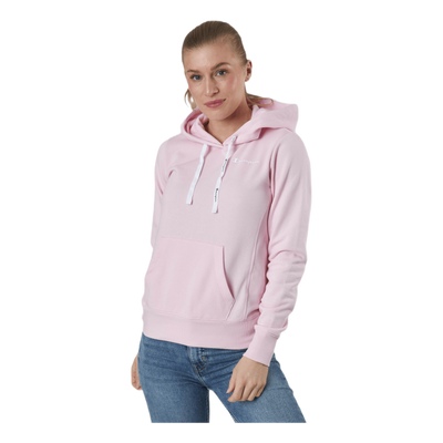 Hooded Sweatshirt Pink