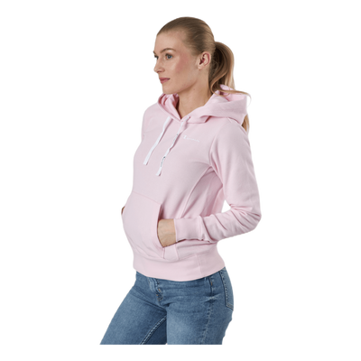 Hooded Sweatshirt Pink