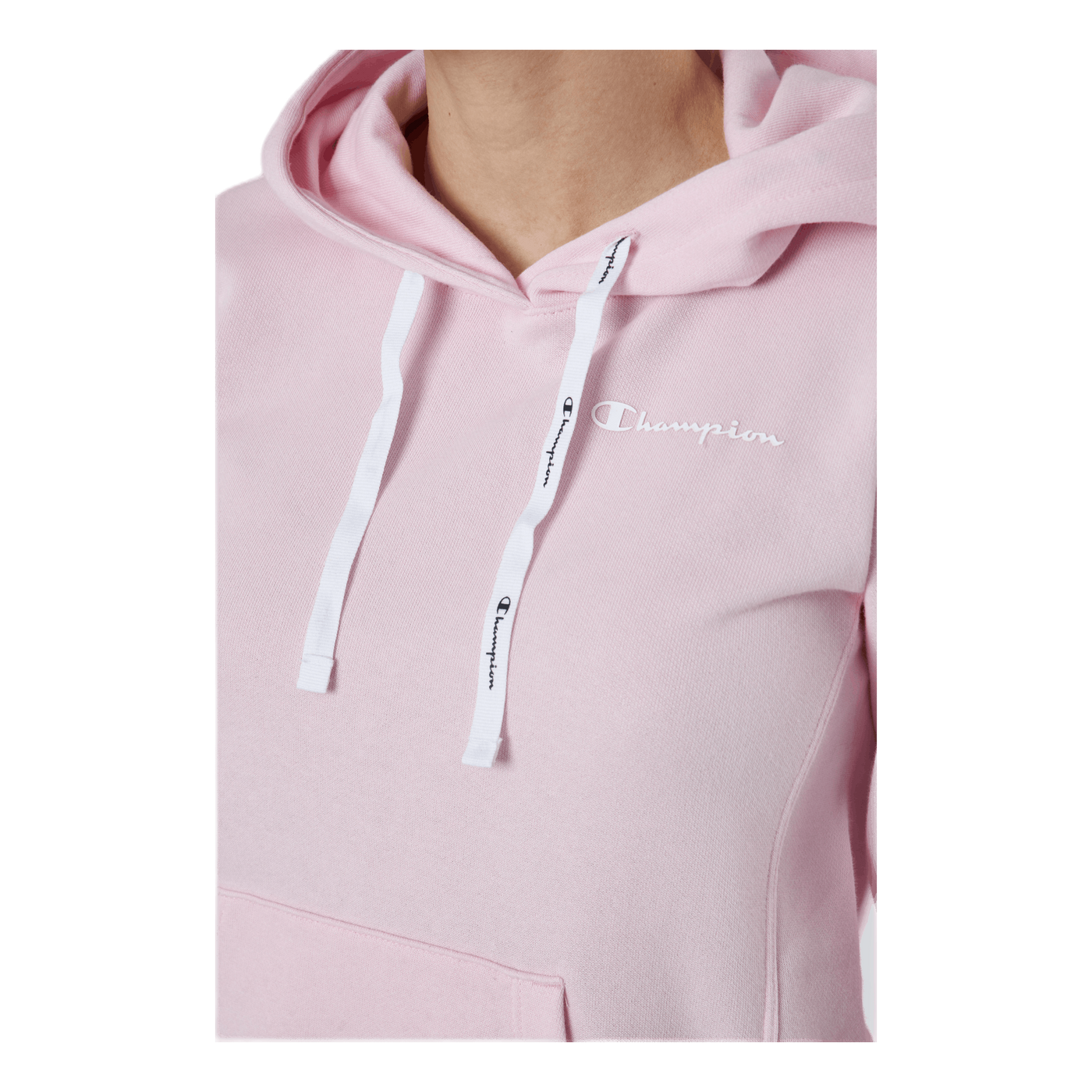 Hooded Sweatshirt Pink