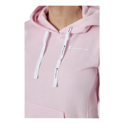 Hooded Sweatshirt Pink