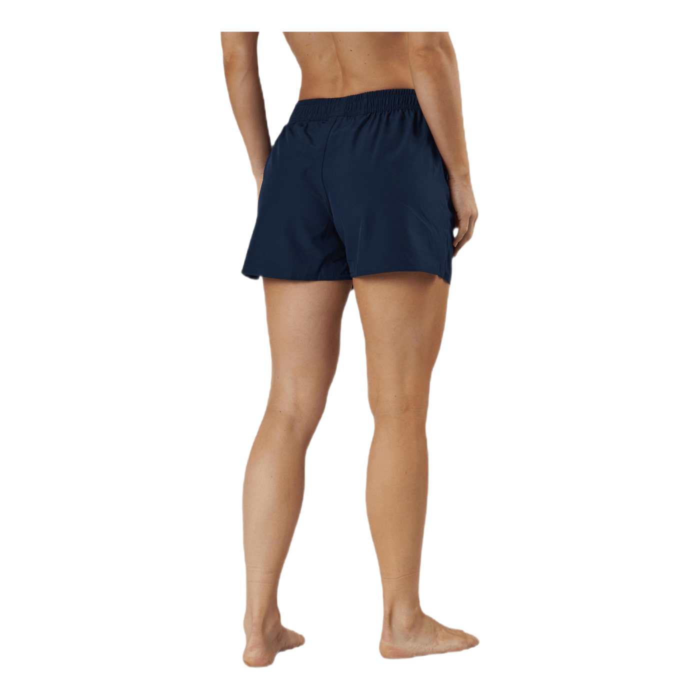 Lucca Solid Shorts Blue