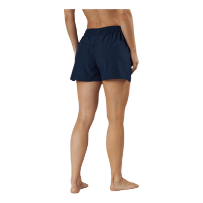 Lucca Solid Shorts Blue