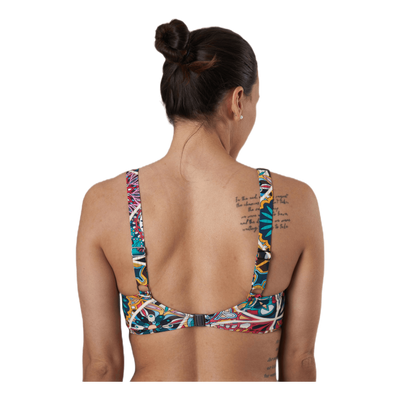Soul Kleio Top Patterned