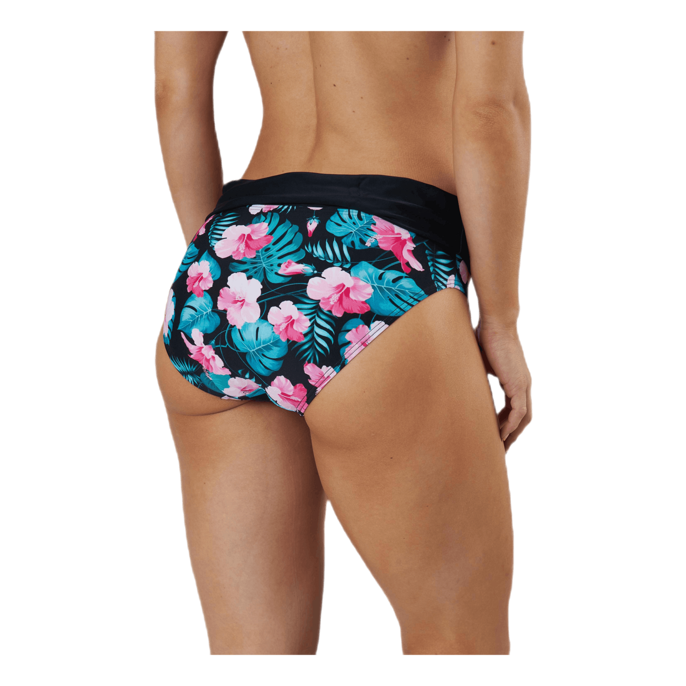 Aloha Tropica Folded Brief Patterned