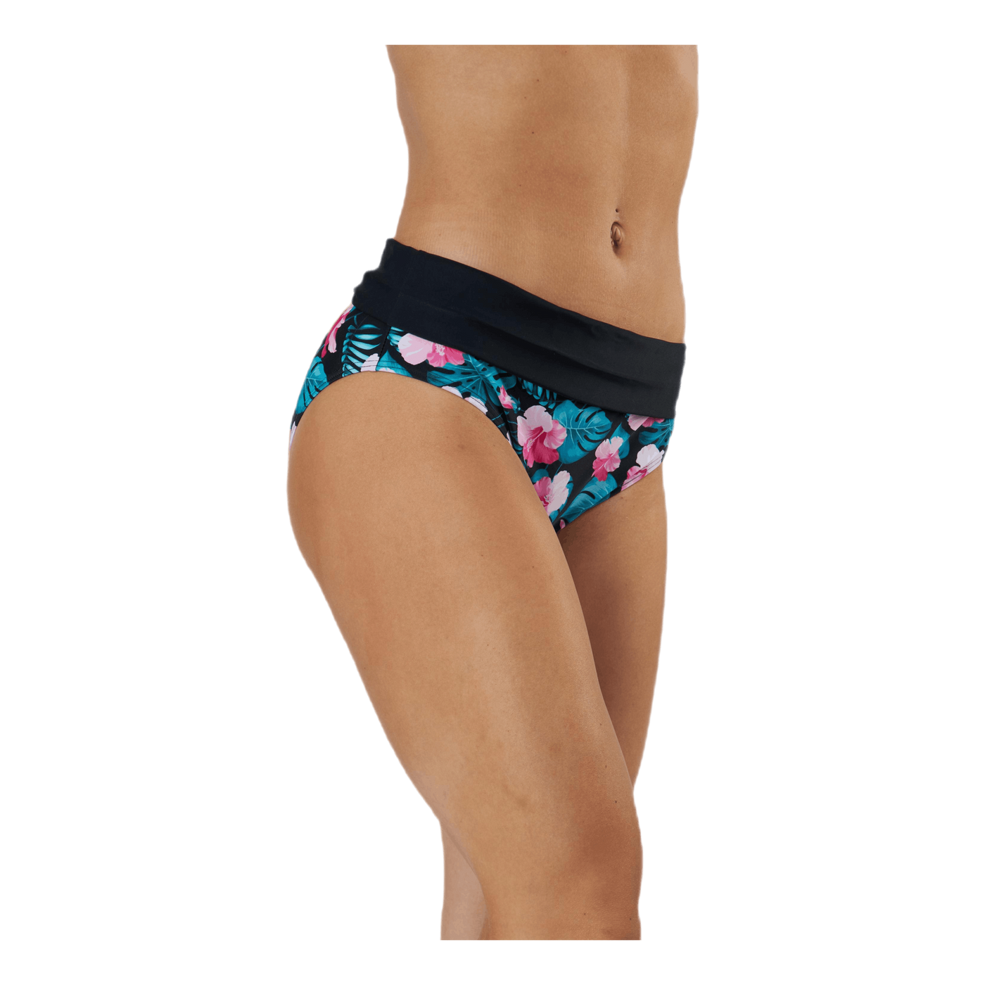 Aloha Tropica Folded Brief Patterned