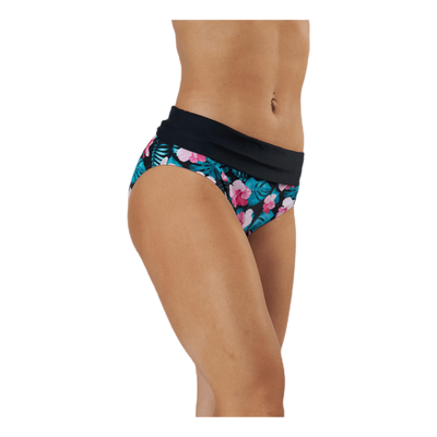 Aloha Tropica Folded Brief Patterned