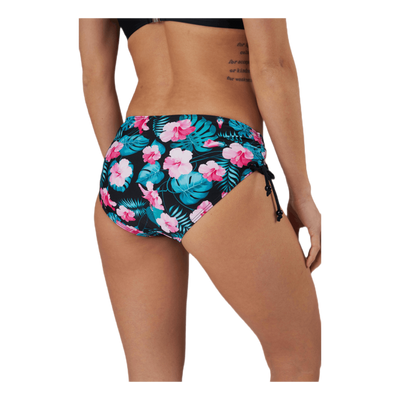 Aloha Tropica Hipster w Strap Patterned