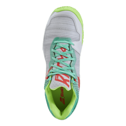 Jet Ritma White