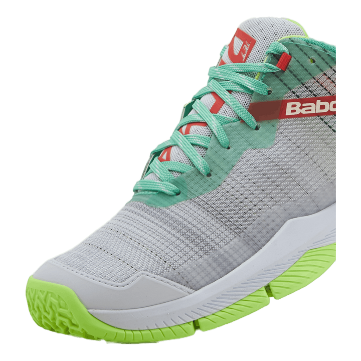 Jet Ritma White