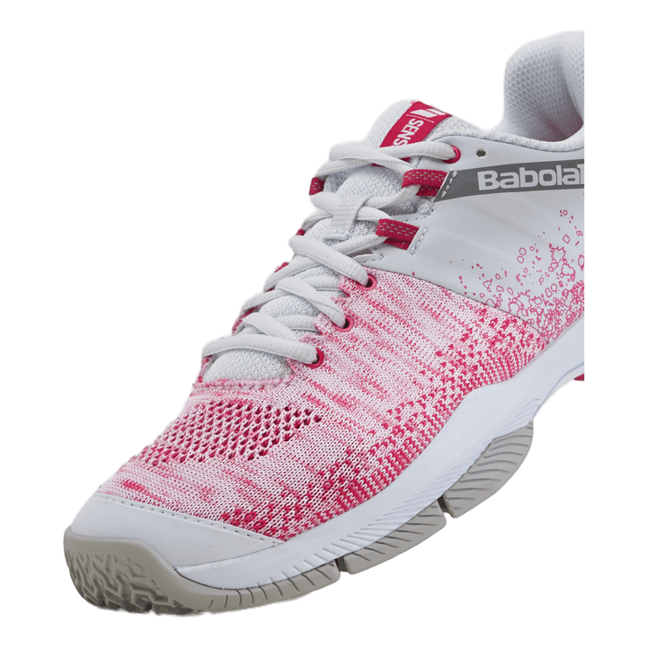 Sensa white/pink