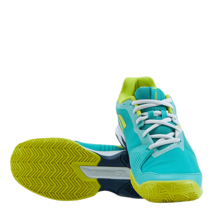 Jet Premura Green/Yellow