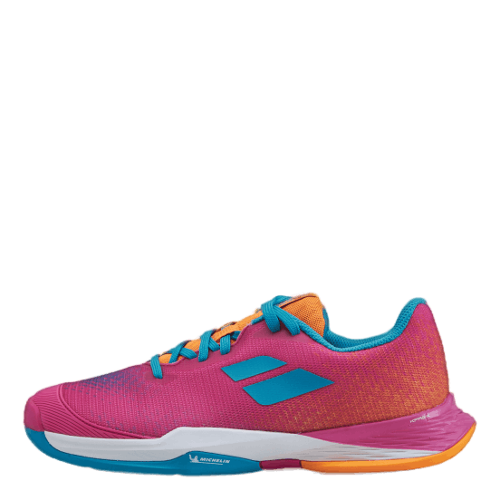 Jet Mach 3 Pink