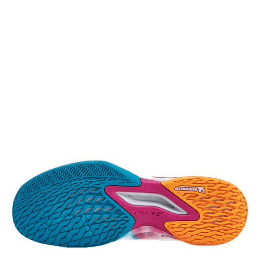 Jet Mach 3 Pink