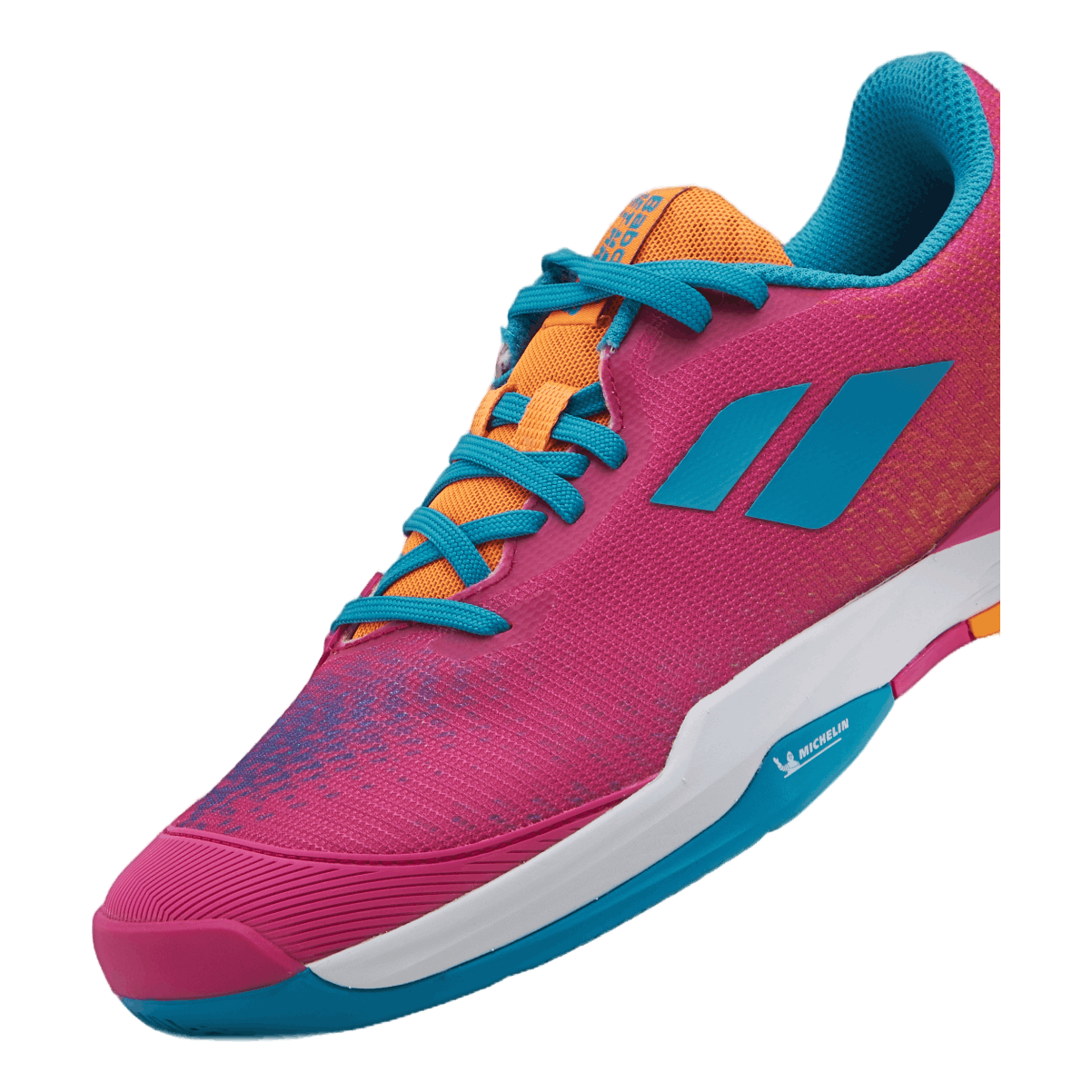 Jet Mach 3 Pink