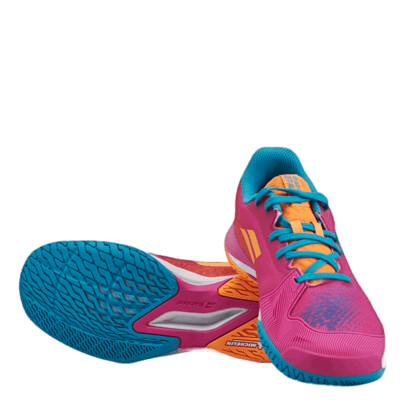 Jet Mach 3 Pink