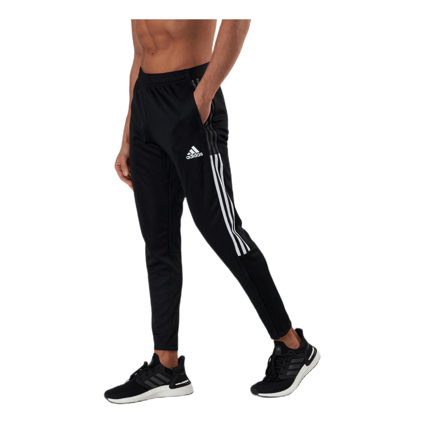 Tiro21 Training Pant Slim Black