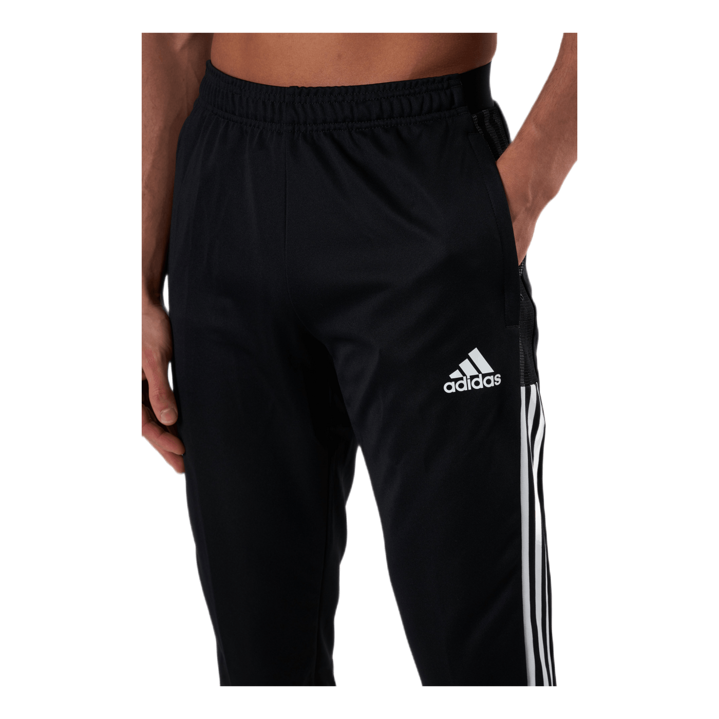 Tiro21 Training Pant Slim Black