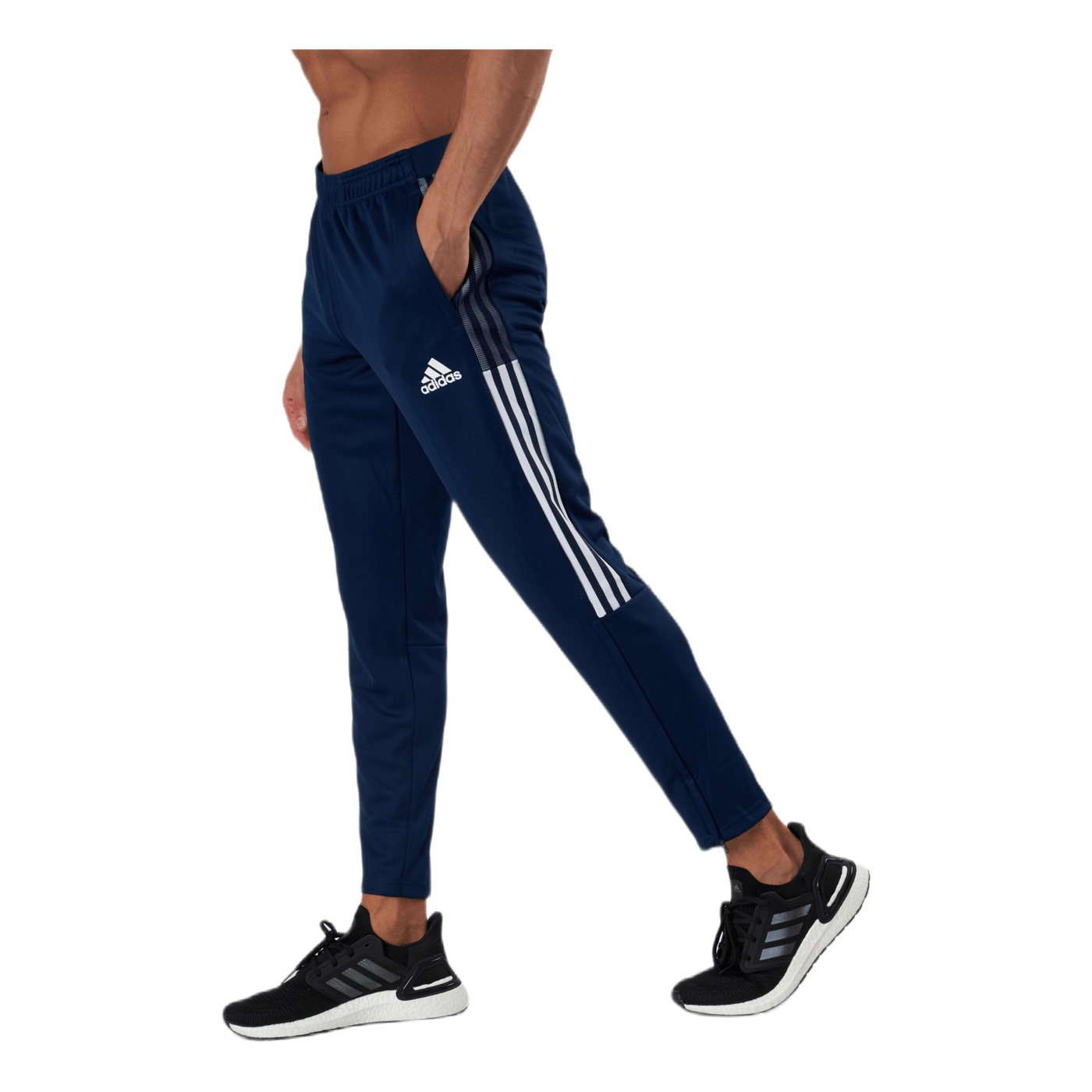 Tiro21 Training Pant Slim Team Navy Blue