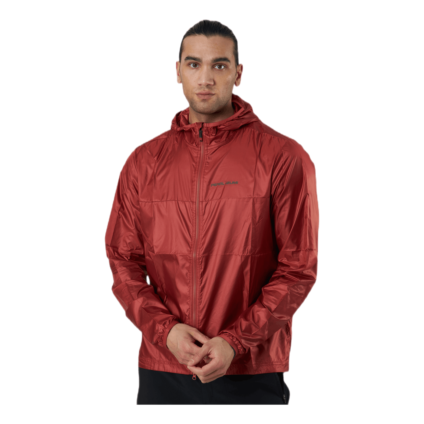 Summit Shell Jacket Orange