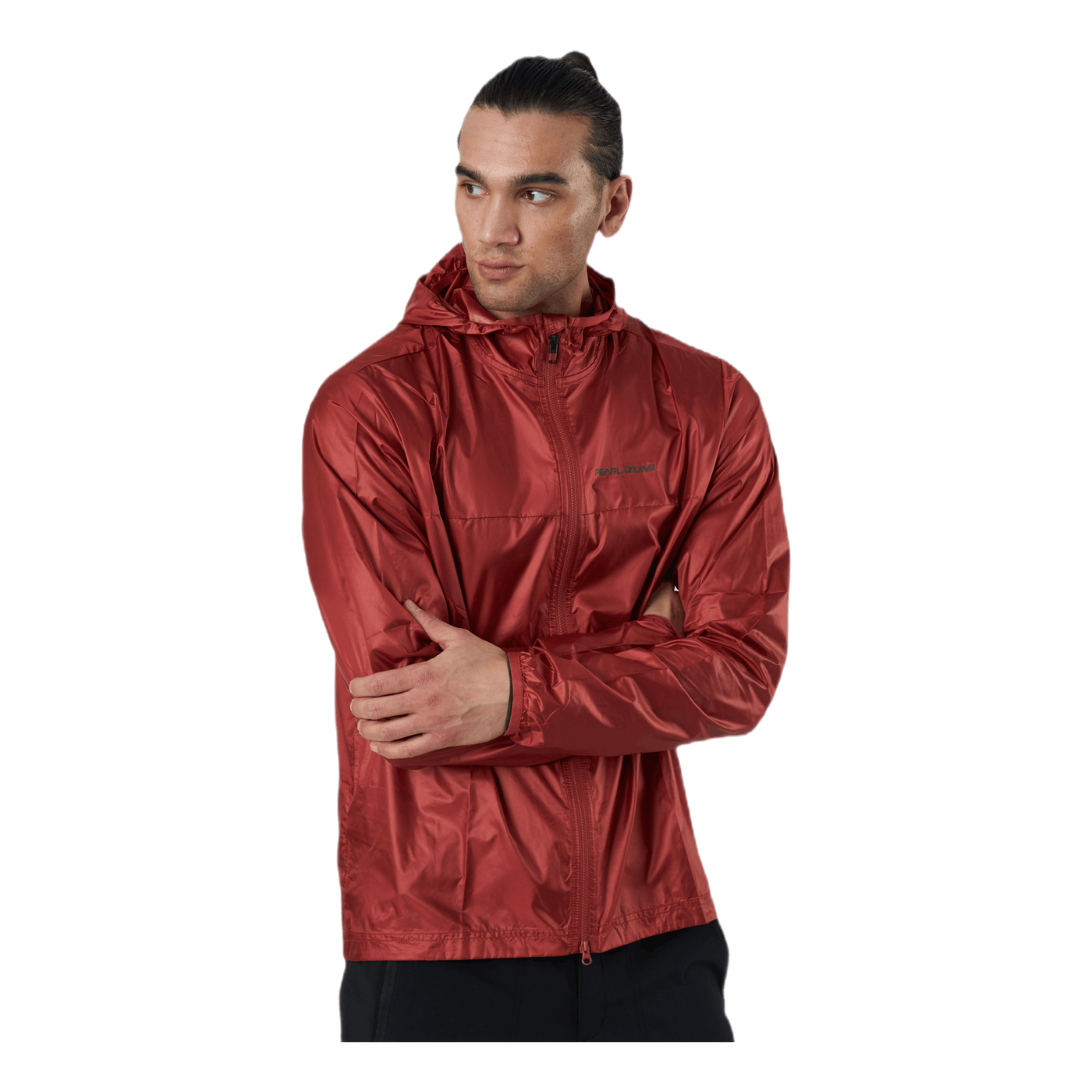 Summit Shell Jacket Orange